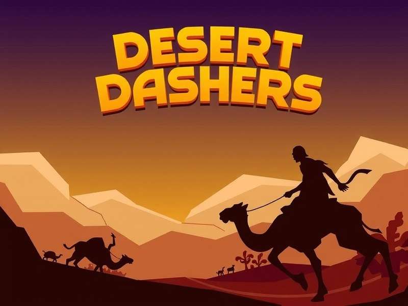 Desert Dashers Gameplay Strategy
